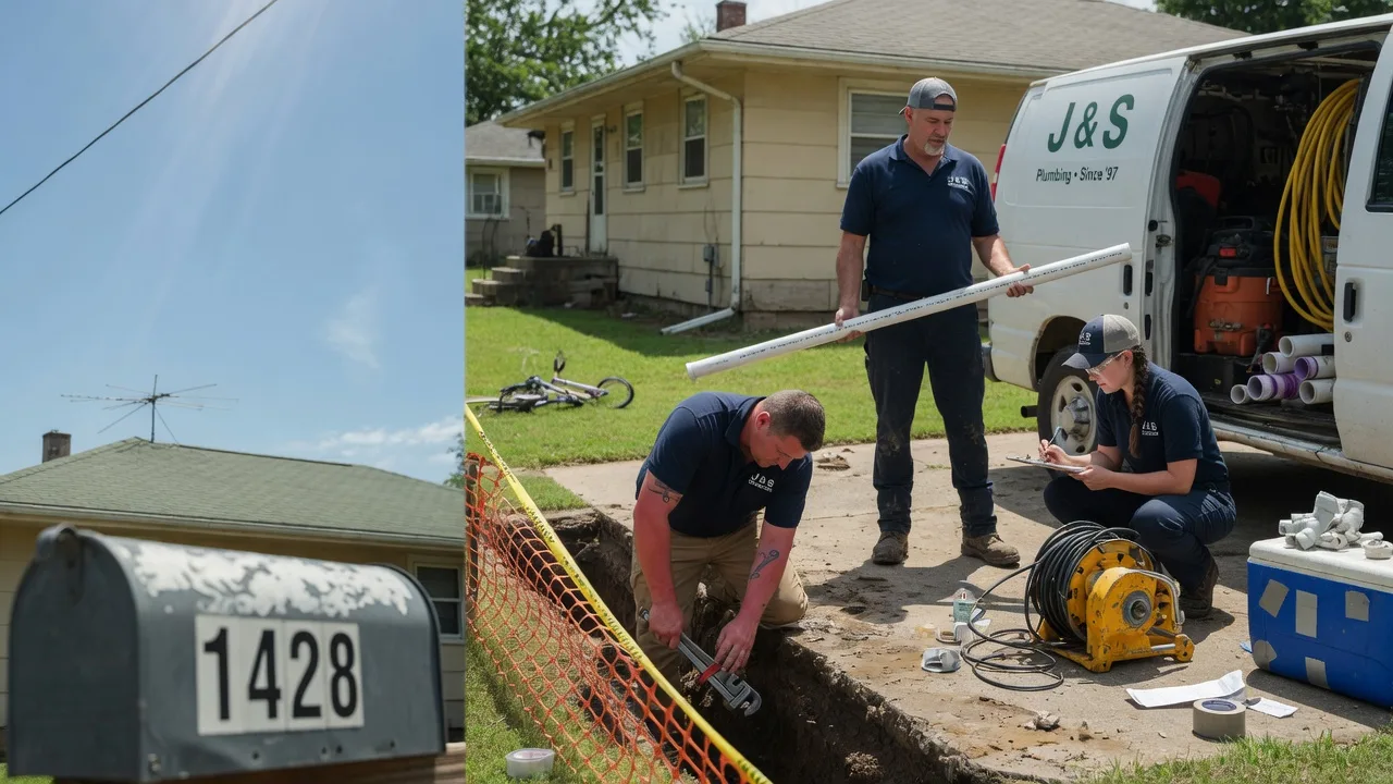 Sewer Line Repair in Geneva, NE near me